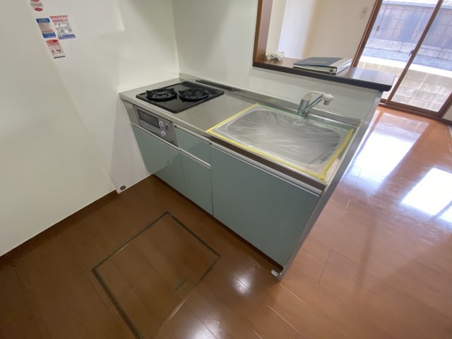 キッチン