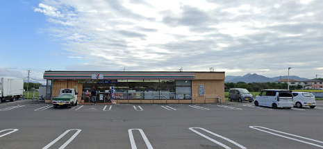 コンビニ　セブンイレブン 四国こどもとおとなの医療センタ店（コンビニ）まで2139m