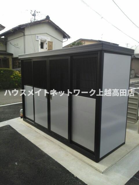 その他　ゴミステーション