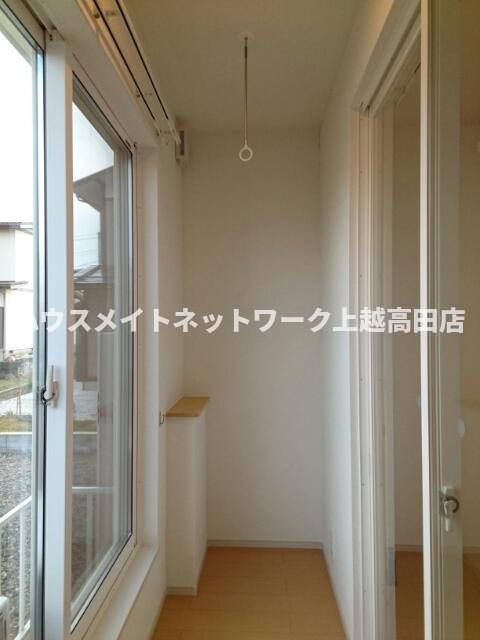 バルコニー　サンルーム