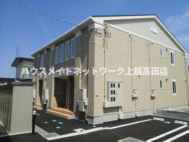 建物外観　外観写真