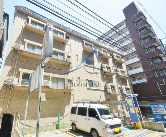 建物外観　外観です。