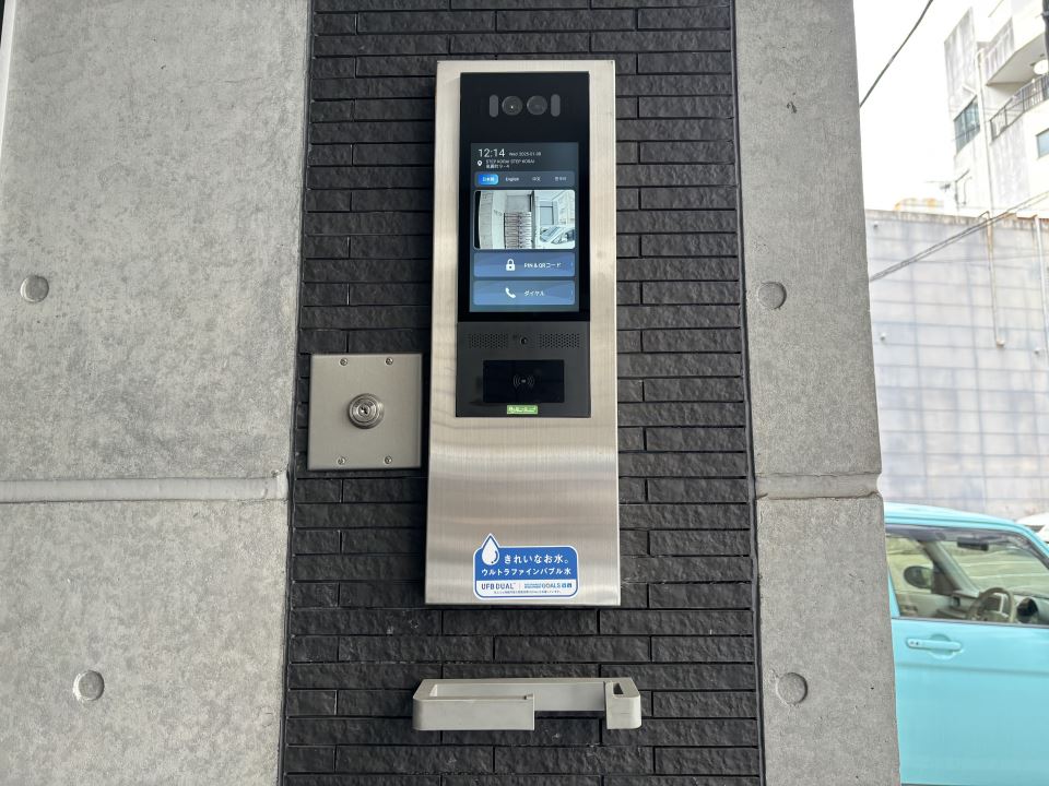 エントランス