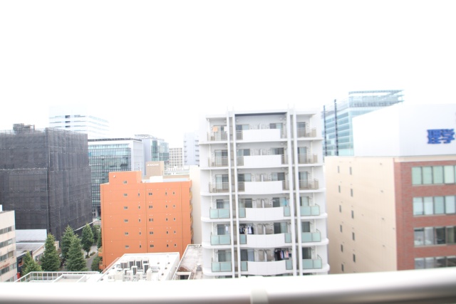 眺望　※他のお部屋の参考写真です