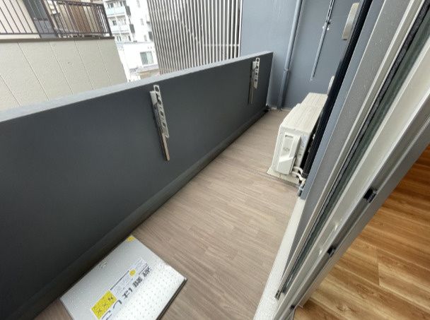 バルコニー　参考写真です