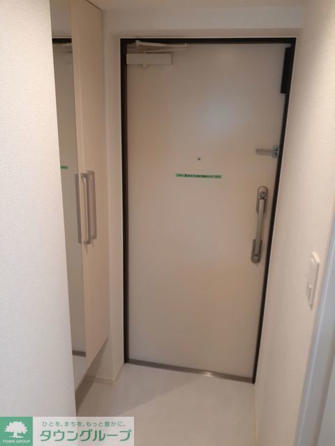 玄関　玄関