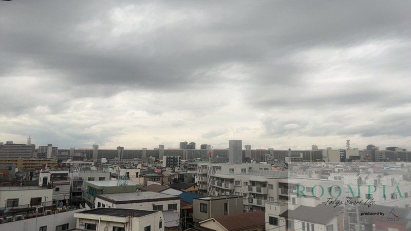 眺望