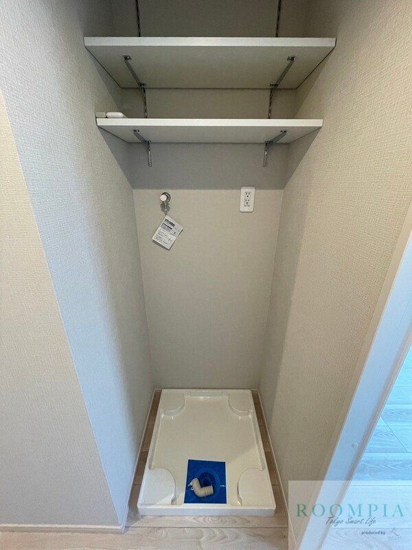 その他設備　収納