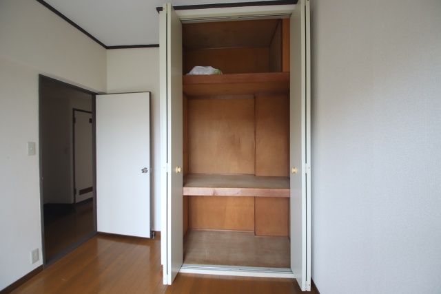 収納　※別号室参考写真の為現状優先となります