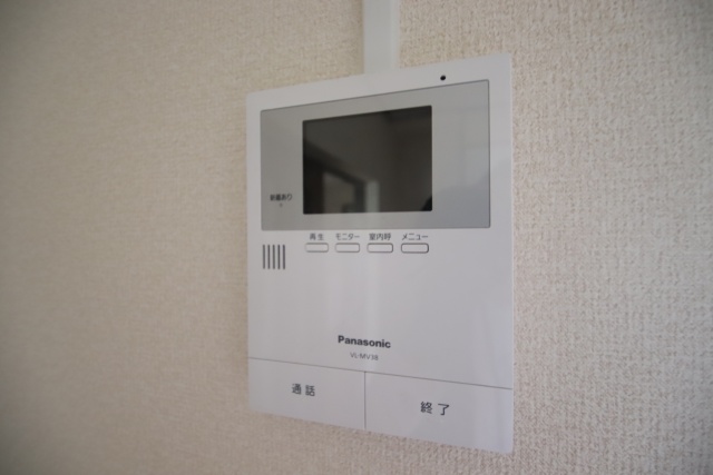 セキュリティ　※別号室参考写真の為現状優先となります