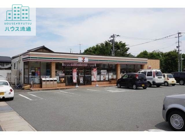コンビニ　セブンイレブン鳥栖山浦町店（コンビニ）まで427m
