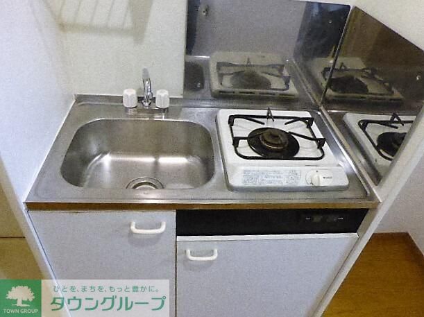 キッチン