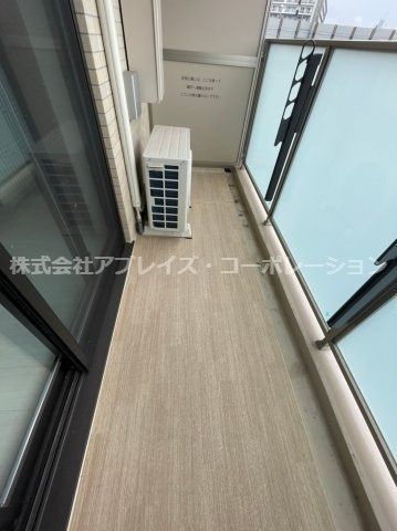 バルコニー　☆日当り良好なバルコニー☆
