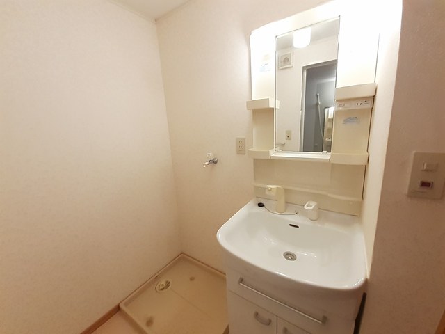 洗面設備　洗面所