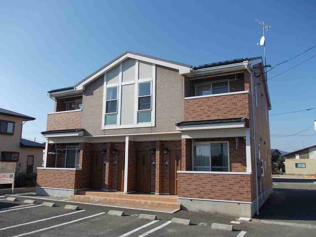 建物外観　外観写真