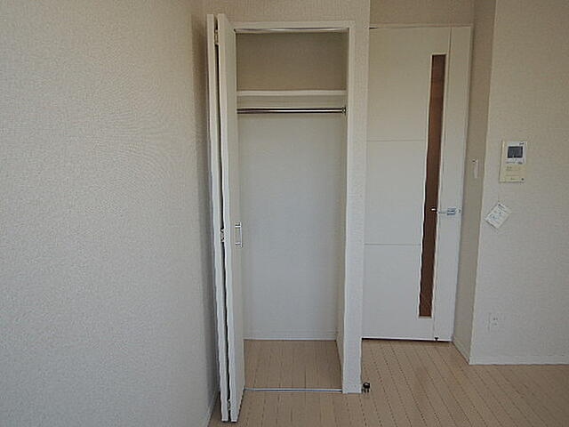 収納　別タイプ参考写真　エルミタージュ大塚　豊島区巣鴨4