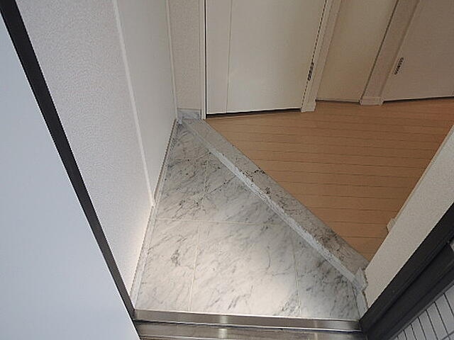 玄関　別タイプ参考写真　エルミタージュ大塚　豊島区巣鴨4