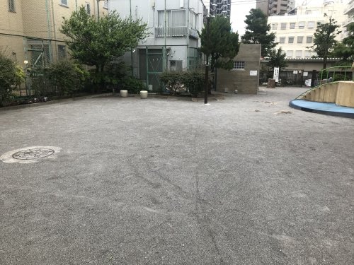 公園　北大塚二丁目児童遊園（公園）まで391m