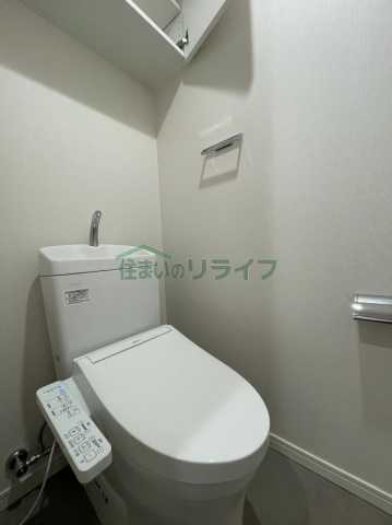 トイレ　ファインクレスト巣鴨