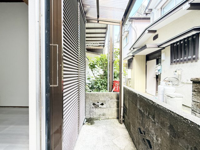 庭
