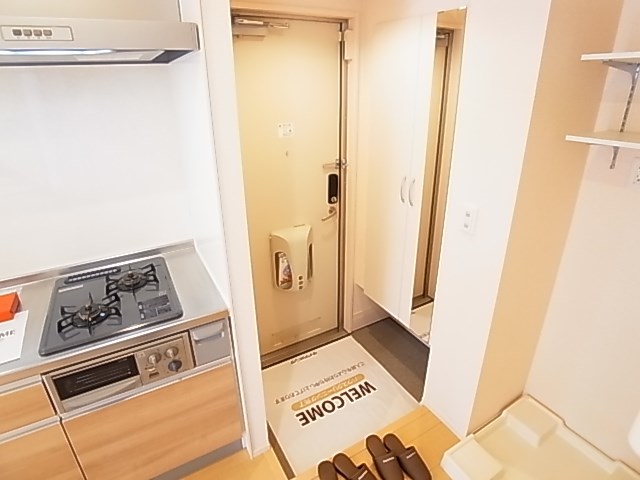 玄関