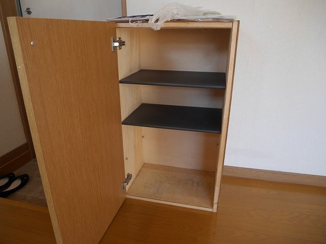 収納　☆たっぷり収納☆