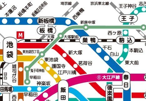 その他　☆路線図☆