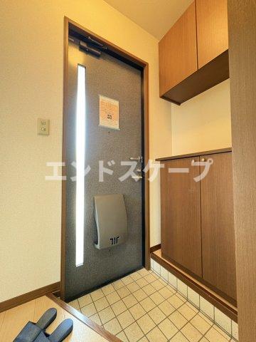 玄関　高崎、前橋のお部屋探しはエンドスケープまで！お客様の理想お聞