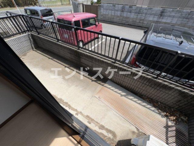 バルコニー　高崎、前橋のお部屋探しはエンドスケープまで！お客様の理想お聞