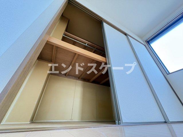 収納　高崎、前橋のお部屋探しはエンドスケープまで！お客様の理想お聞