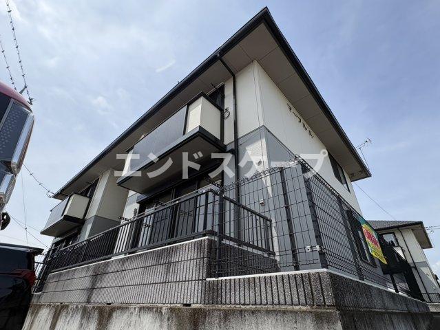 建物外観　高崎、前橋のお部屋探しはエンドスケープまで！お客様の理想お聞