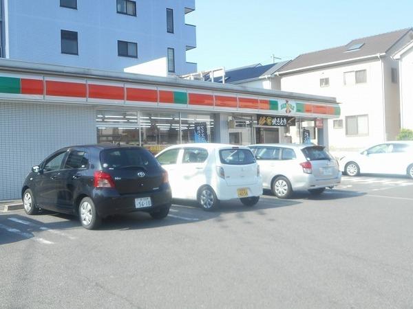 コンビニ　サンクス（コンビニ）まで50m
