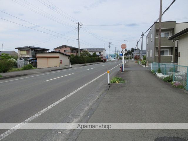 その他　周辺道路（その他）まで0m