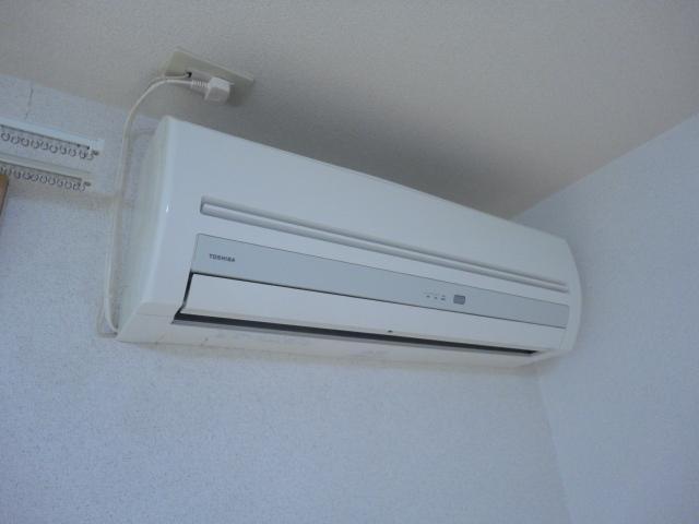 その他設備　エアコン