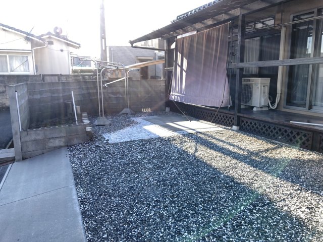 庭