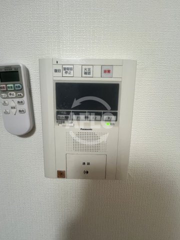 セキュリティ　エスリード同心第２　モニター