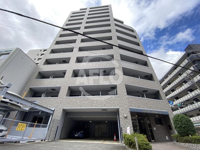 建物外観　エスリード同心第２　外観