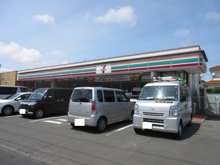 コンビニ　セブンイレブン仙台上飯田店（コンビニ）まで460m