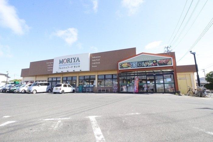 スーパー　フレッシュフードモリヤ今泉店（スーパー）まで600m