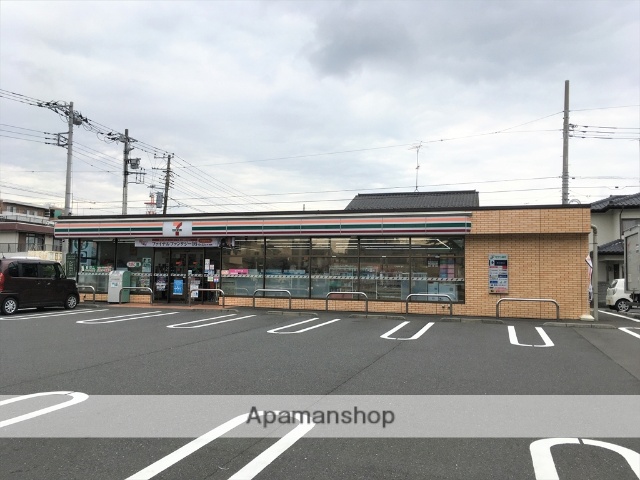 コンビニ　セブン－イレブン相模原中央店（コンビニ）まで208m