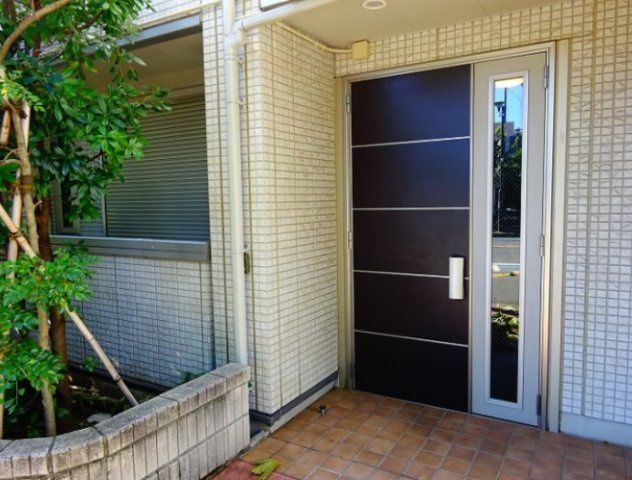 エントランス　☆きれいなエントランス☆