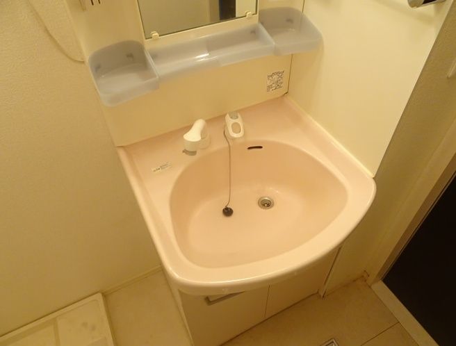洗面設備　☆嬉しい独立洗面台☆