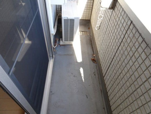 バルコニー　☆日当たり良好なバルコニー☆