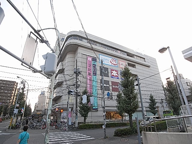 スーパー　ヤオコー まるひろ南浦和店(埼玉県)（スーパー）まで779m