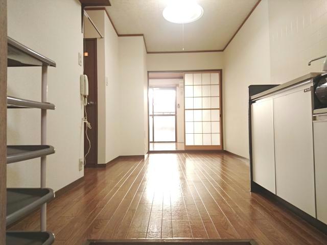キッチン　※別部屋写真