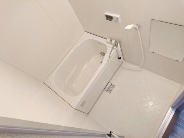 バス・シャワールーム　※別部屋写真
