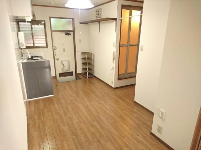 居室・リビング　※別部屋写真