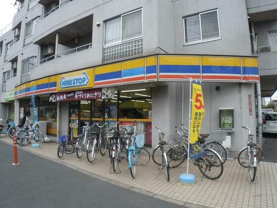 コンビニ　ミニストップ上井草店（コンビニ）まで470m