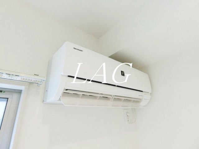 その他設備　エアコン付です。