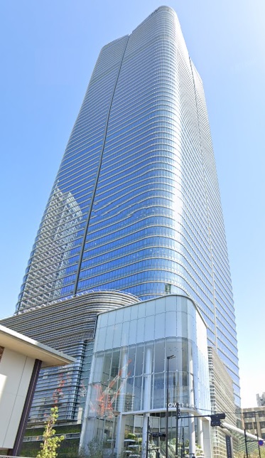 ショッピングセンター　麻布台ヒルズ（ショッピングセンター）まで326m